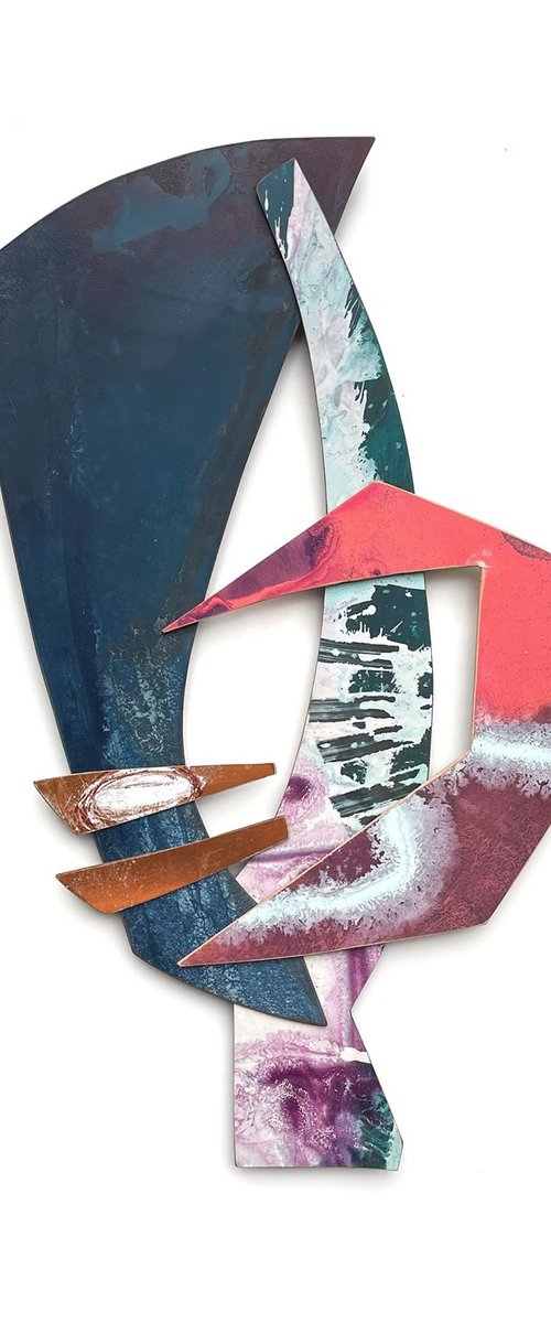 Fish Out of Water by Kimberlee Rocca