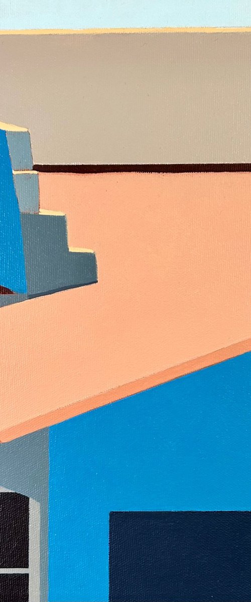 Patamanta (From the Top) by Gordon Leverton