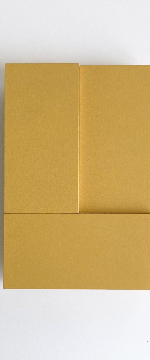 Mini Relief 005 by Laura Jane Scott