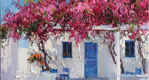 Artwork by Anastasiia Valiulina