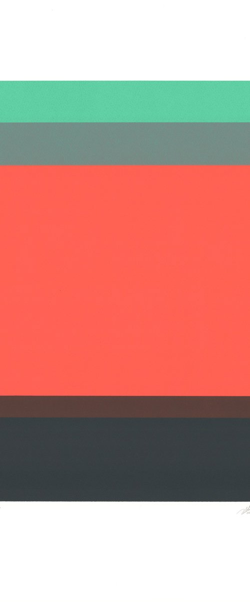 Core by Richard Marsden