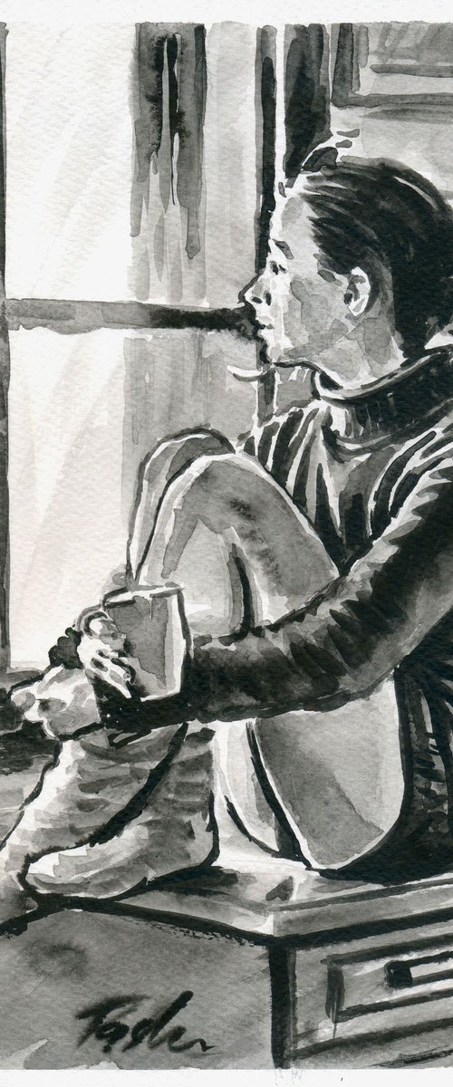 Autumn is here by Tashe