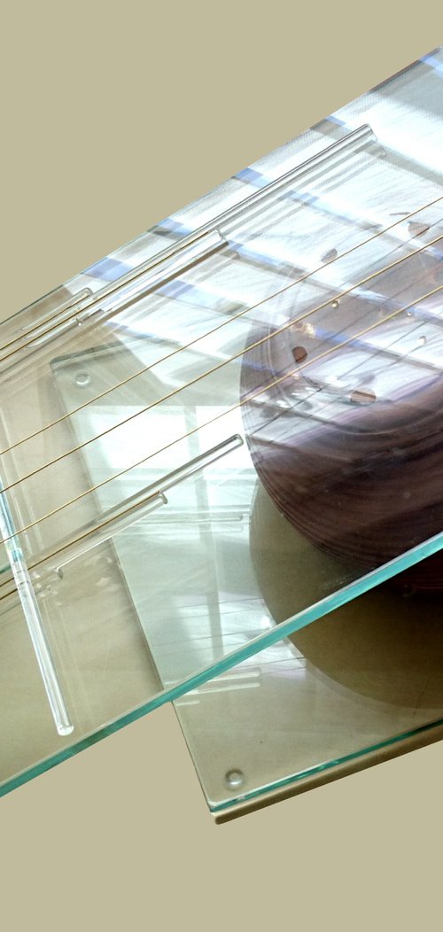 Sliding Orbit by Alan Harris