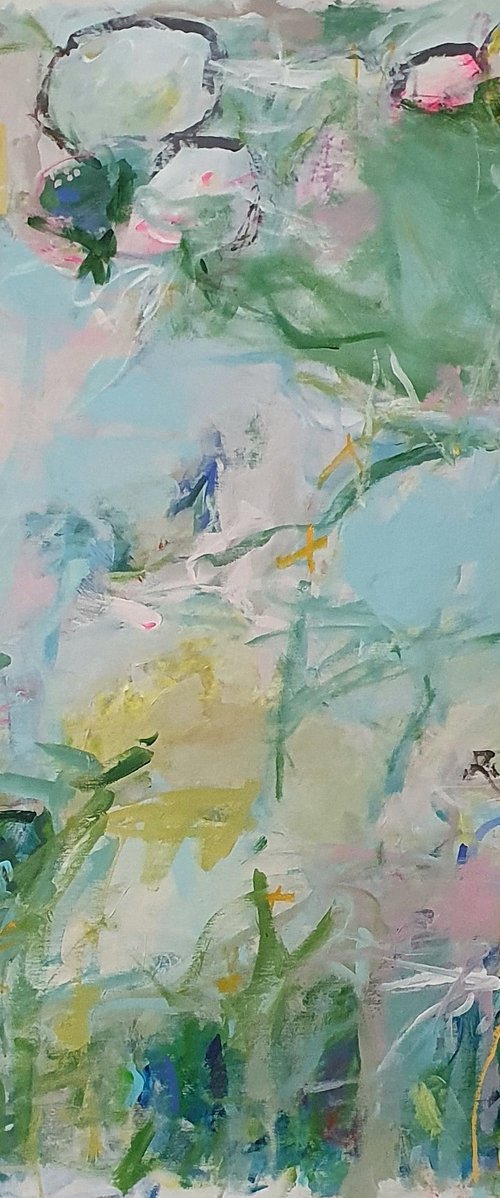 Felsenmeer (Sea of rocks) by Jutta Widrinsky