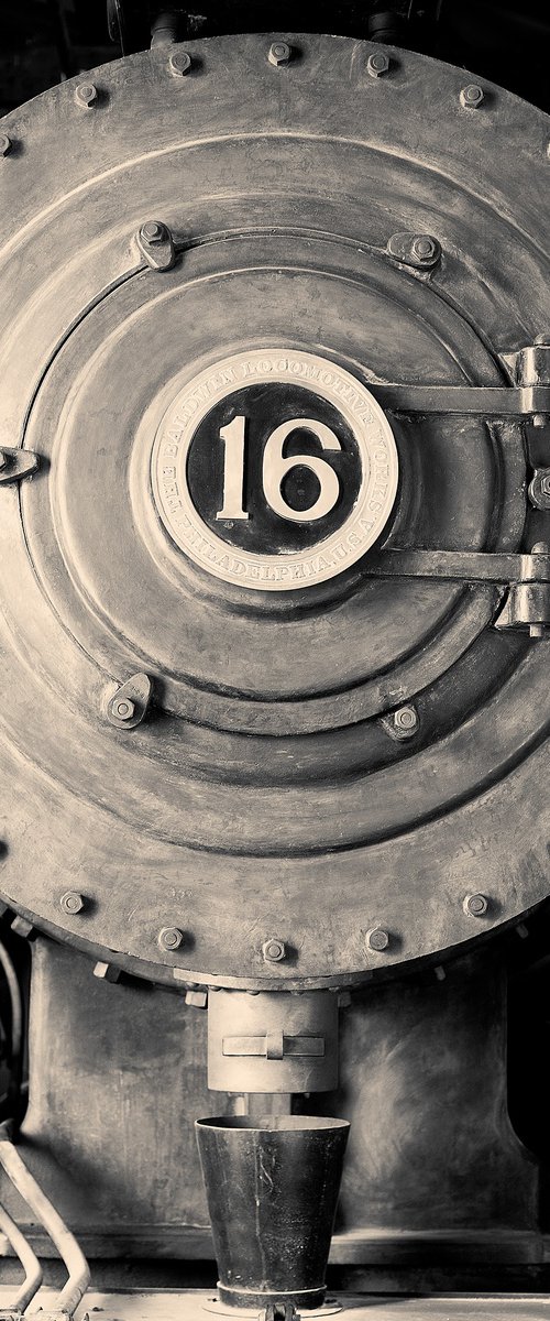 Sixteen by Robert Tolchin