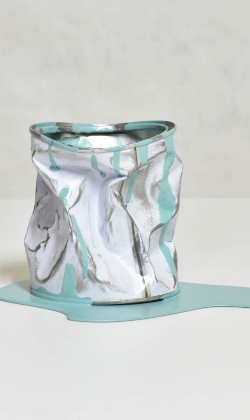 Le vieux pot de pastel - 353 by Yannick Bouillault