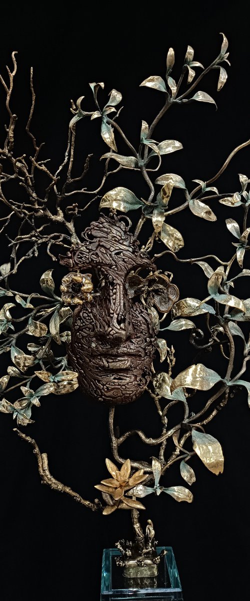 The Philosopher by Karen Terzyan