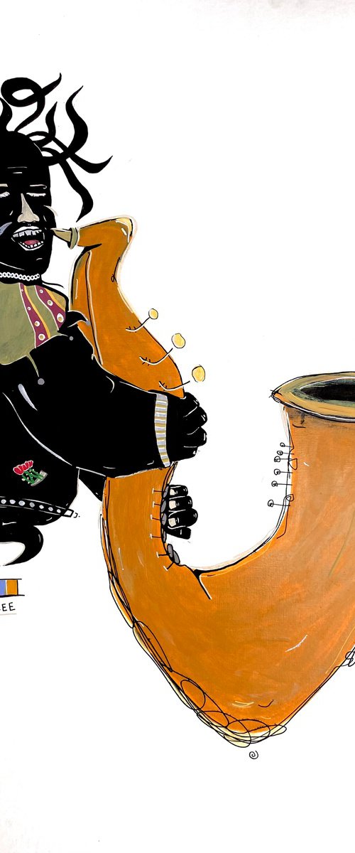 Love For Expression (Jazz) by Jacob Guzman