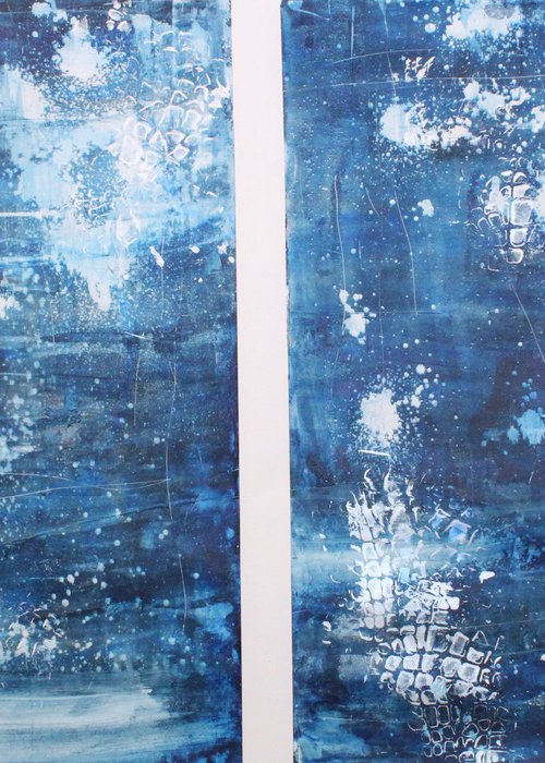 Midnight 1 by Laura Spring