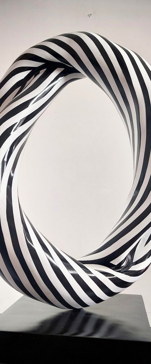 Infinity Travel by Cristian Cuevas