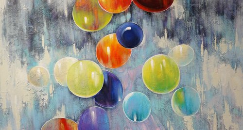 Artwork by Anastasiia Kraineva (Masniuk)