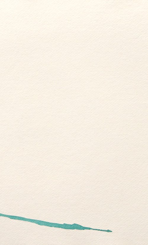 Quiet presence XXI by Carlos Martín