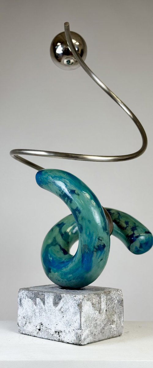 Wave by Mark Purllant