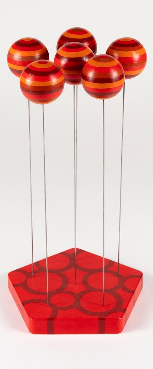 Oscillable #13 by George Koutsouris