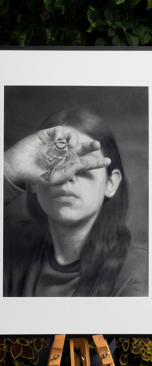 Titbird by Beáta Kovács