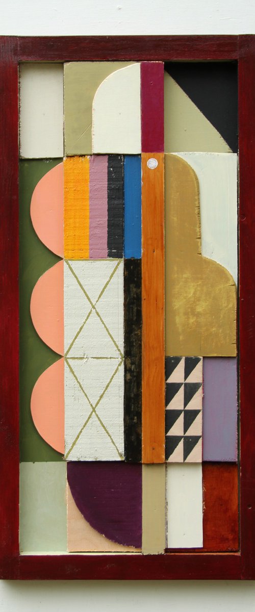 Compound by Liam Hennessy