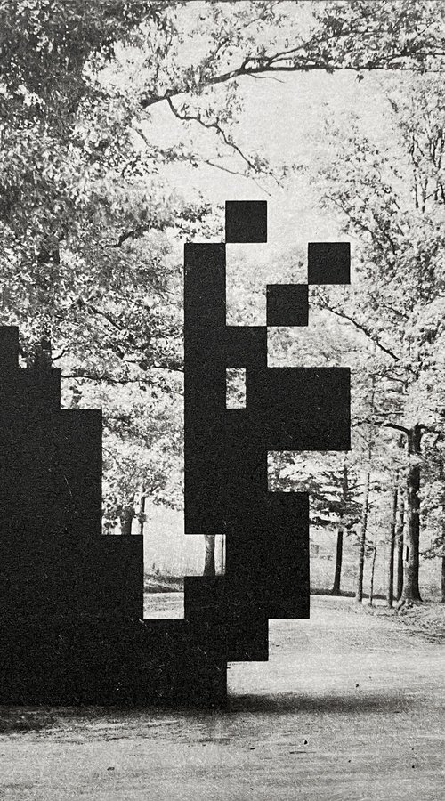 Block Bestiary No19: The Snail by Jaco Putker