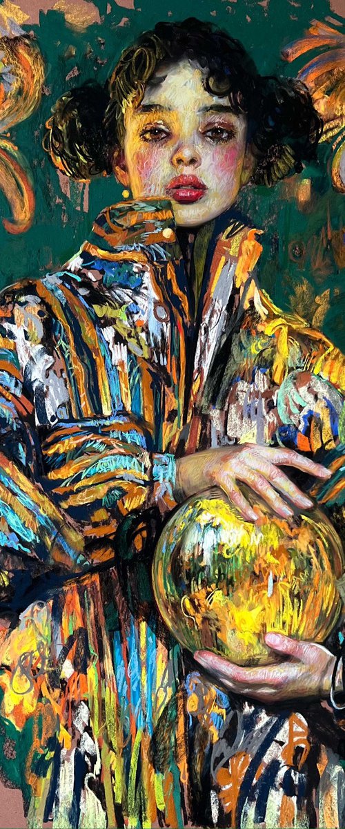 "Sun Mirage" by Nihad Aghazada