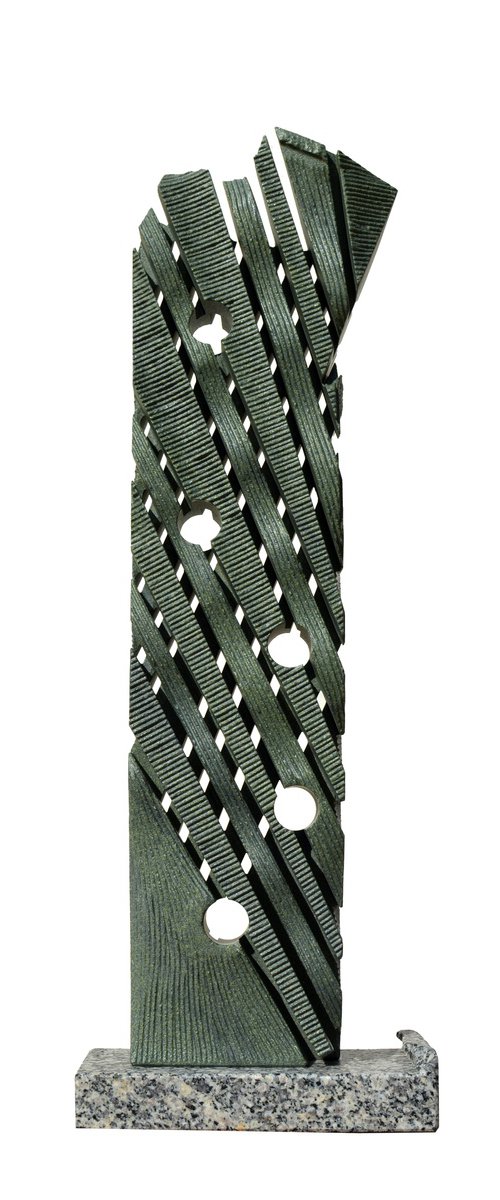 "Emerald Rhythm" by Ognyan Chitakov