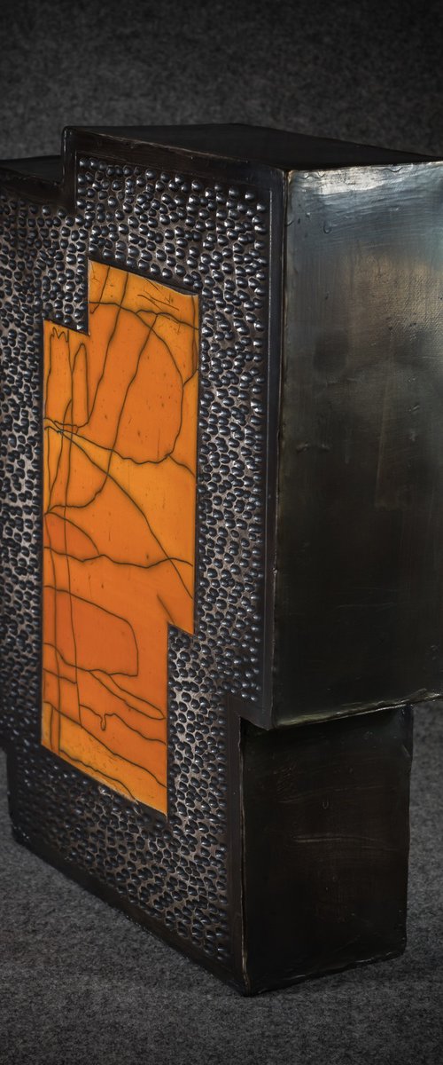 Where the Night Sows Silence by Iñaki San