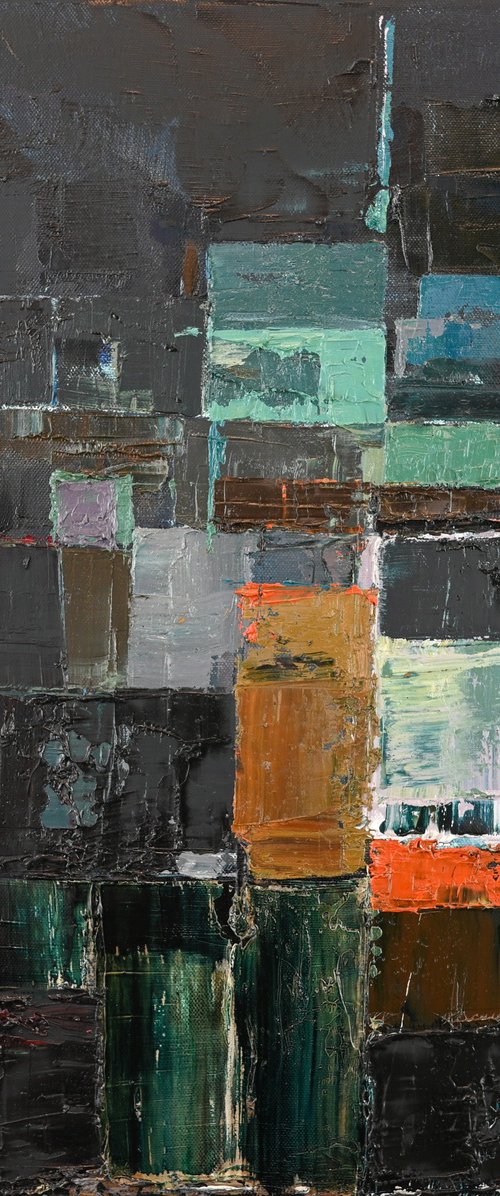 Half Light by Niki Hare