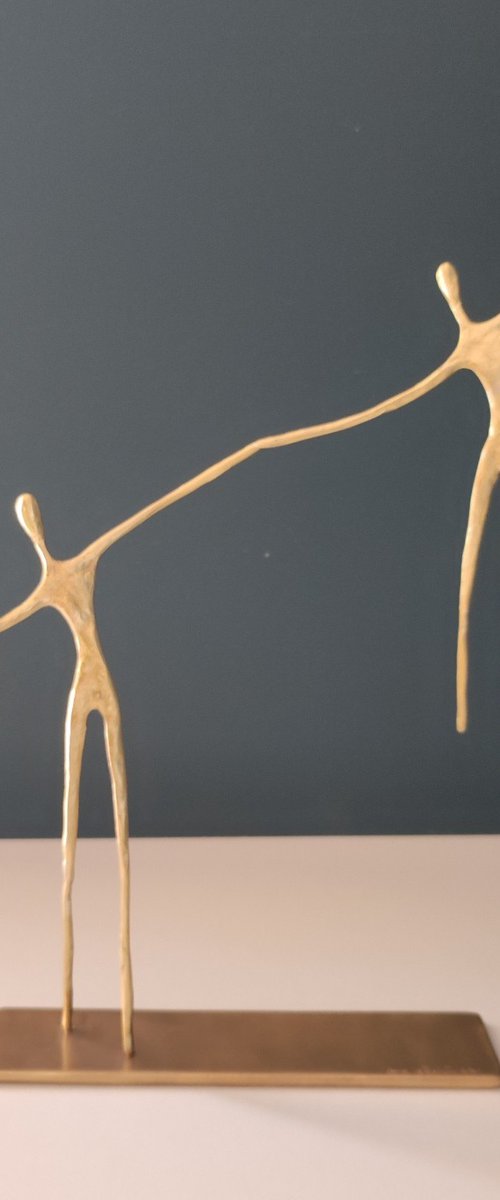 You Make It Feel Easy by Anna Andreadi