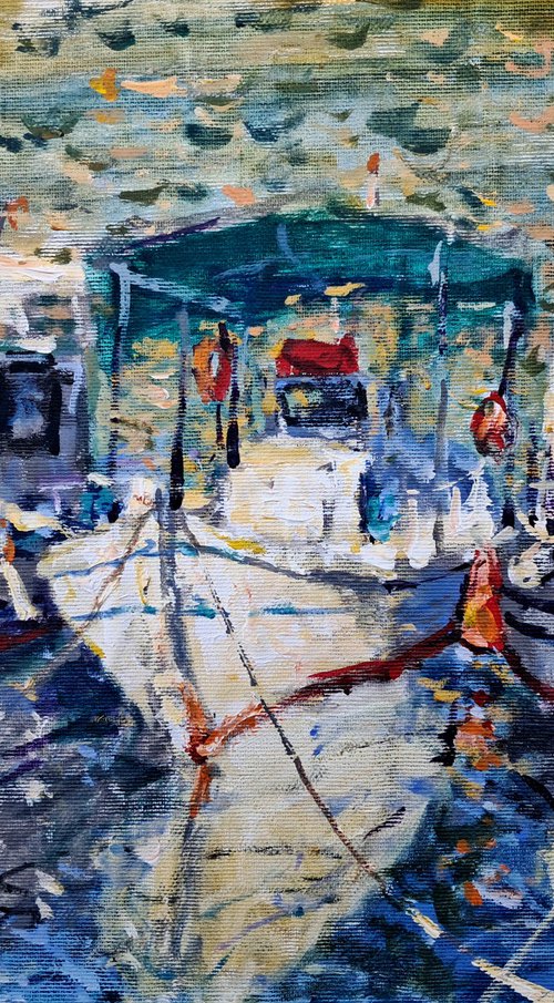 3 white oldies by Dimitris Voyiazoglou