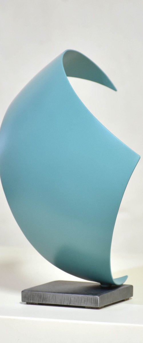 Turquoise spi 2 by Yannick Bouillault