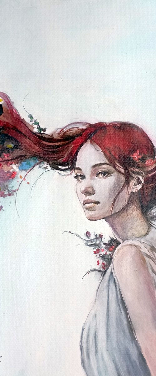 Strawberry by Maurizio Puglisi