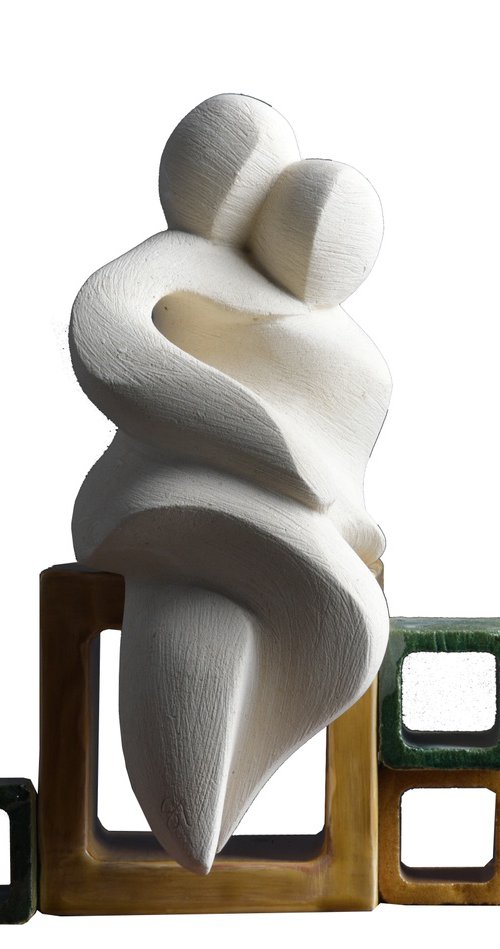 Innamorati Lovers by Andrea Serra