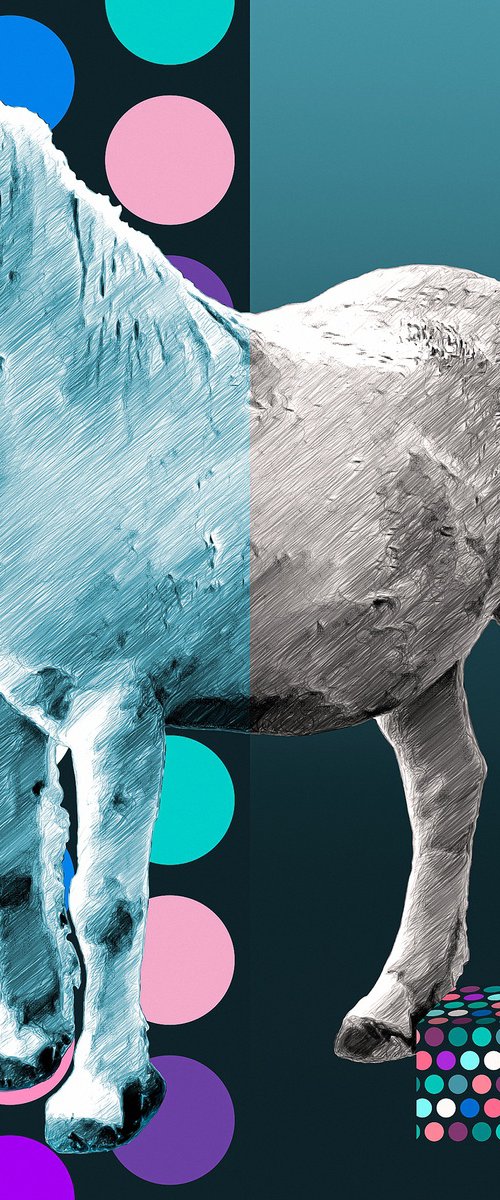 SQUARING THE CIRCLE by Uwe Fehrmann