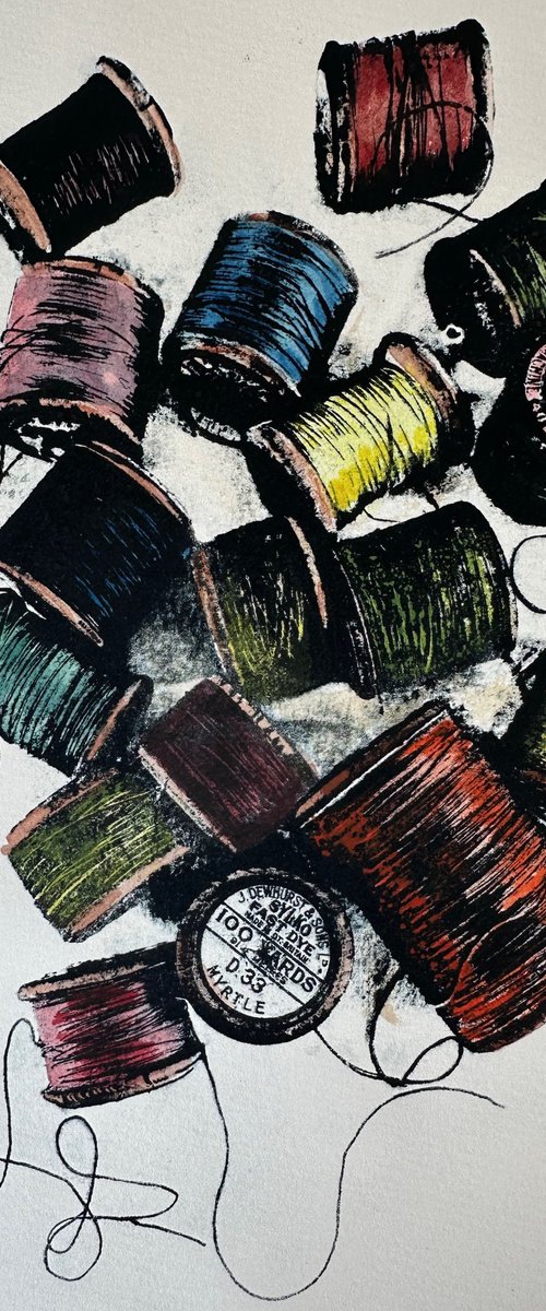 Sew Your Heart by Diane McLellan