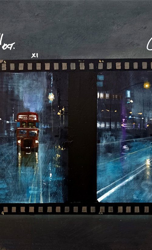 From the Cutting room floor by Alan Harris