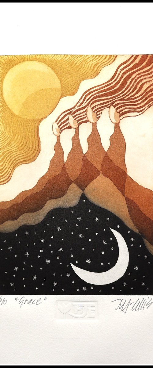 Grace by Mariann Johansen-Ellis