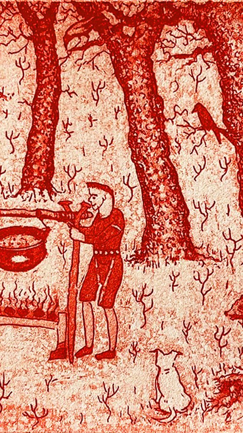 Feast by Tim Southall