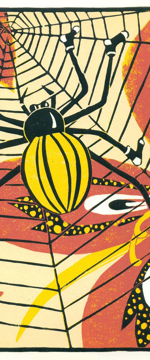 One Little Spider by Kate Goetz