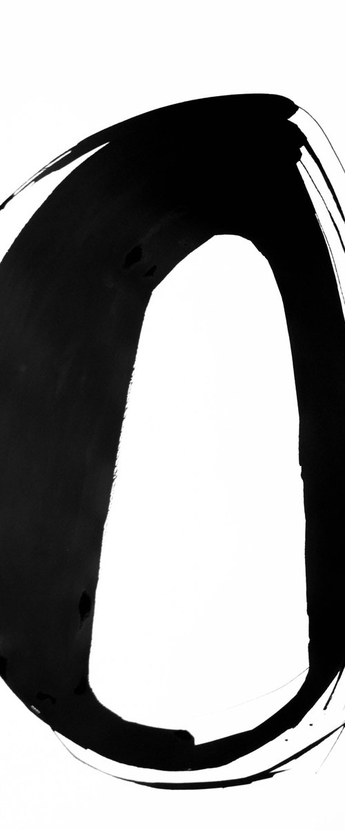 Abstract artwork by Nadia Moniatis