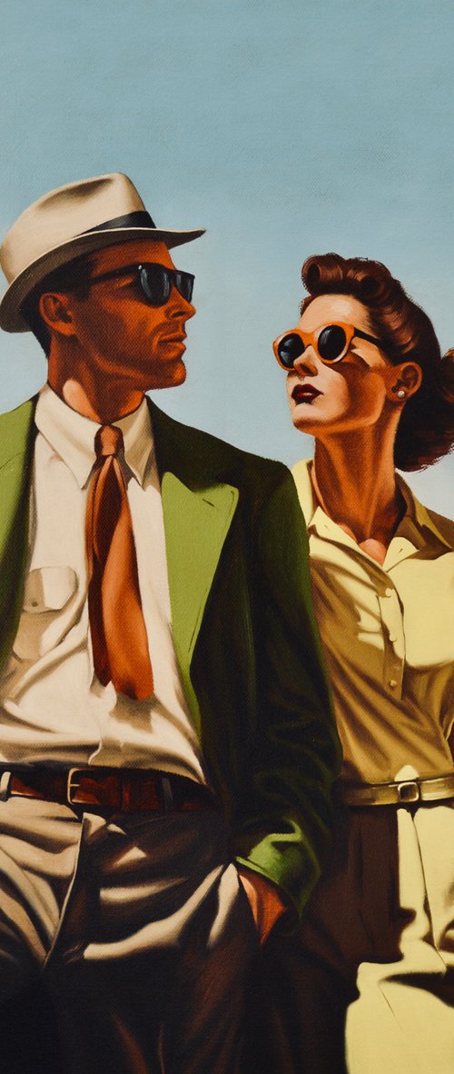 The Windy City by Johnny Popkess