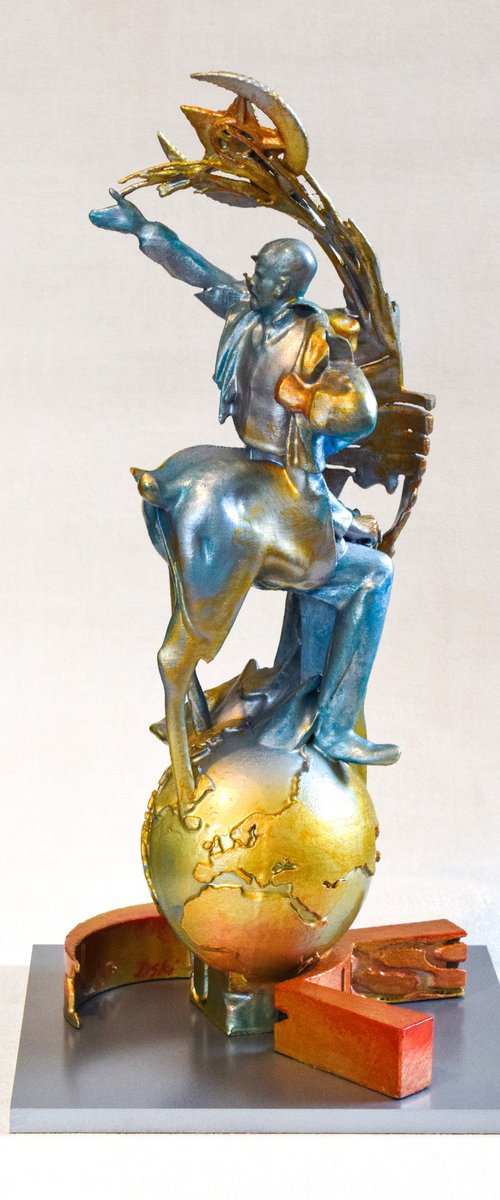 Communards by Nikolay Devnenski