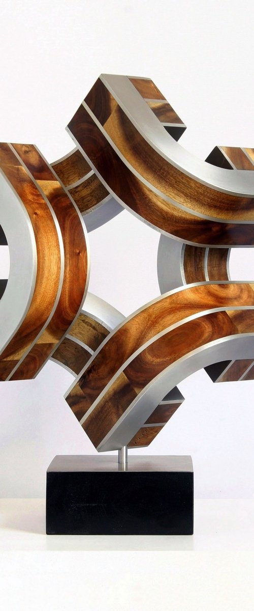 wogender Komplex by Nikolaus Weiler