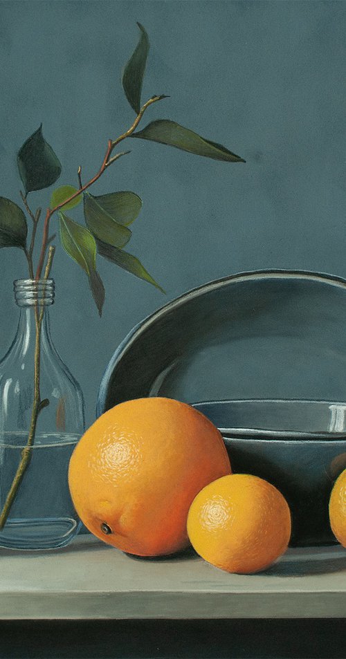 Contained Vitality by Dietrich Moravec