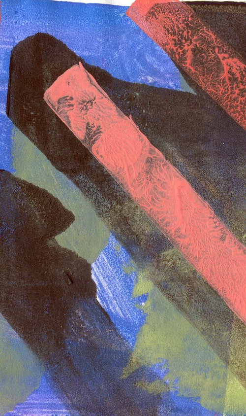 Diagonals by Elizabeth Anne Fox