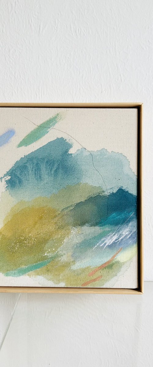 Spirits in the Forest 4 by Ryoko Minamitani