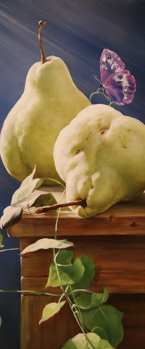 "Butterfly Dance" by Gennady Vylusk