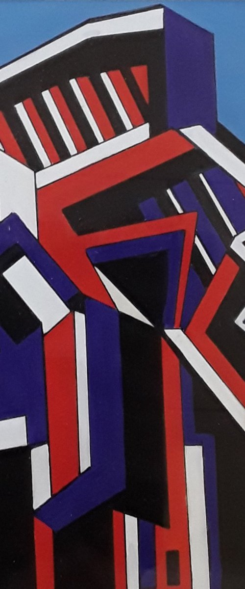 Image Surfacing II by Paul Heron