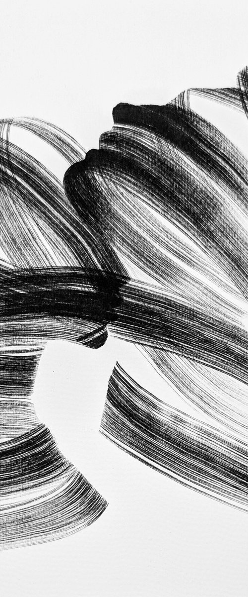 Fractured Stillness by Nicol Vacaru