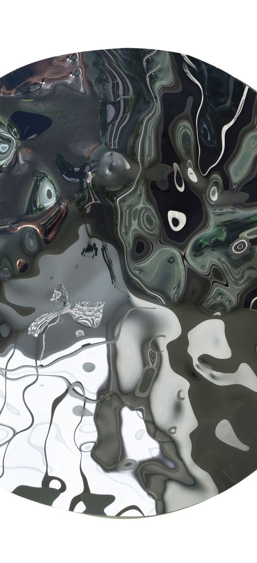 50 shades of Gray by Anna Sidi-Yacoub