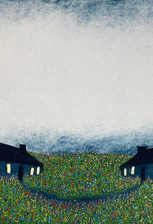 Where love grows by Sarah Morgan