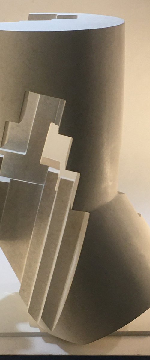 Fragment of something bigger by Georgi Minchev