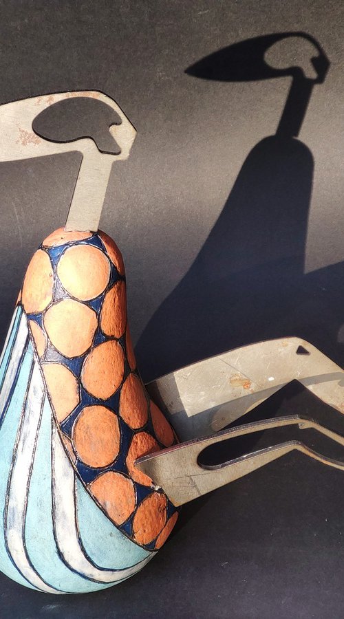 Pear by Nadiia Otriazha